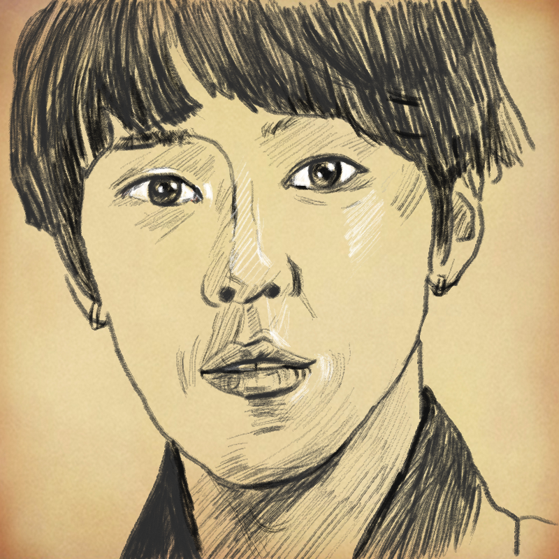   :   스케치판 ,sketchpan
