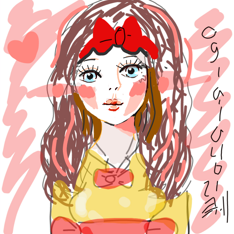 한국꼬맹이.. : 한국꼬맹이님이 그려준 리퀘 + 리퀘 해준거 바꾸서 미안해요..갑자기 위에 그리고 싶어서...고마워요♡♡♡ 스케치판 ,sketchpan