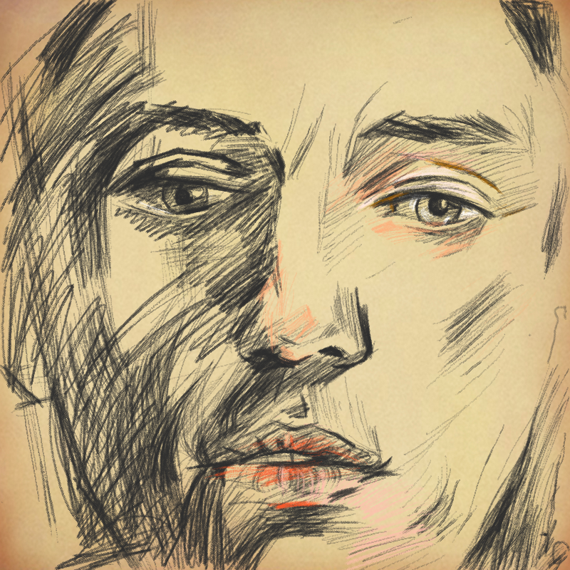 낙서 : 낙서 스케치판 ,sketchpan