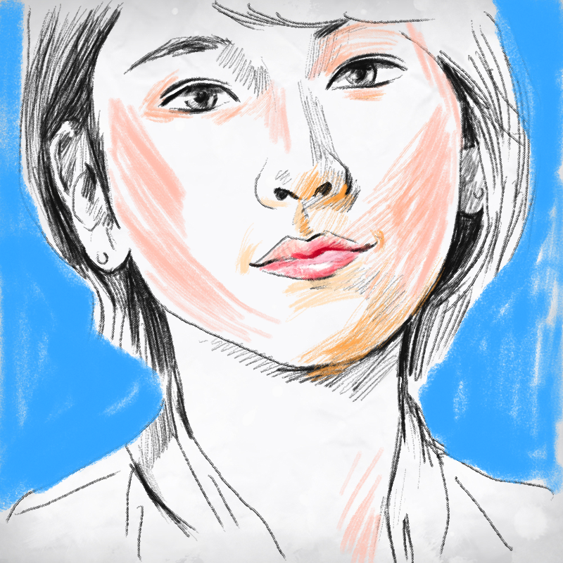 얼굴그리기.. : 얼굴그리기 연습 스케치판 ,sketchpan