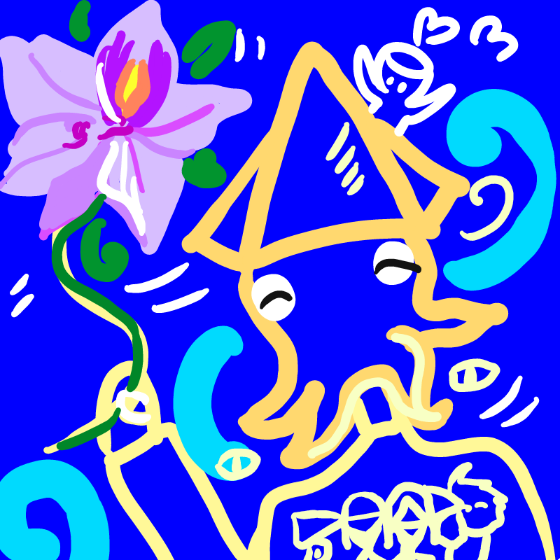 꿀오징어 .. : 꿀오징어 리퀘♡ 스케치판 ,sketchpan