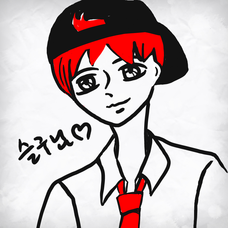 슬구님..... : 슬구님...그려봄 스케치판 ,sketchpan