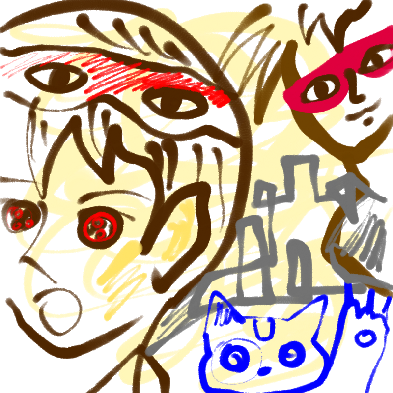 블루캣냐♡.. : 블루캣냐♡♡♡ 소고♡♡♡ 스케치판 ,sketchpan