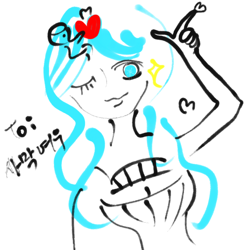 사막여우♡.. : 사막여우♡♡♡ 스케치판 ,sketchpan