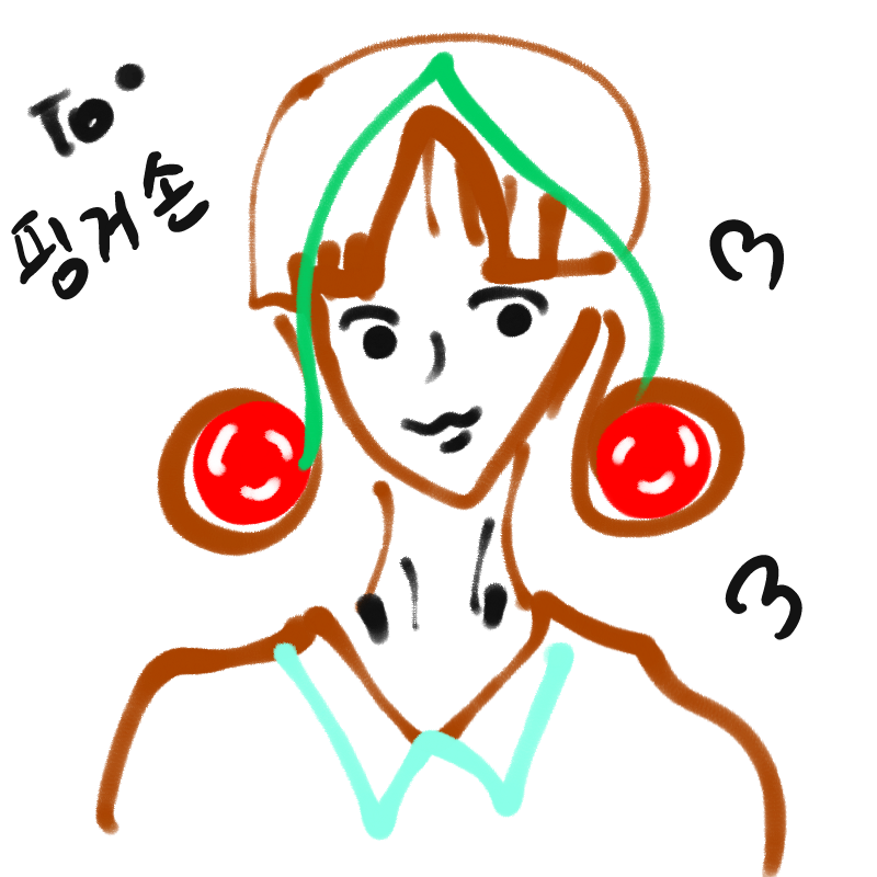 핑거손♡♡.. : 핑거손♡♡♡ 스케치판 ,sketchpan