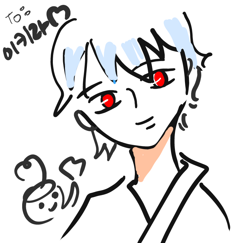 이키라♡♡.. : 이키라♡♡♡ 스케치판 ,sketchpan