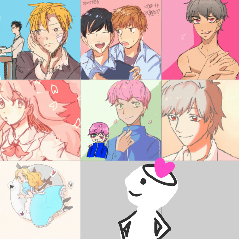 햅힝님 그.. : 햅힝님 그림....♡♡♡ 그림 멋져요 스케치판 ,sketchpan