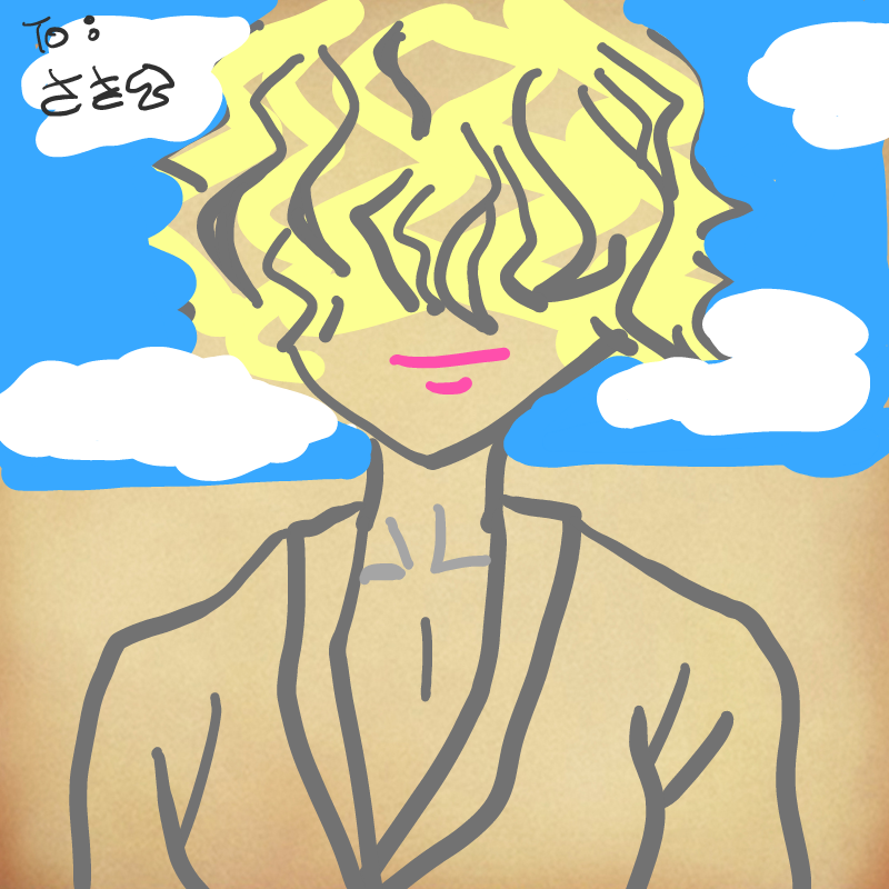 ....머리가 .. : ....머리가 길군요♡♡♡♤♤♤♤ 스케치판 ,sketchpan