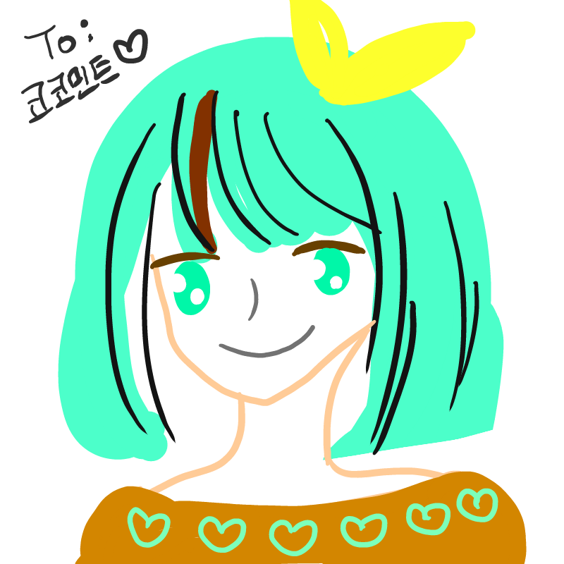 코코민트♡.. : 코코민트♡♡♡ 스케치판 ,sketchpan