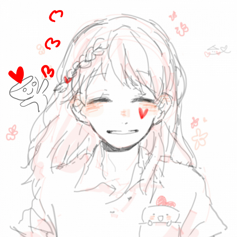 그림곰이 .. : 그림곰이 그려준..고마워♡♡♡ 스케치판 ,sketchpan