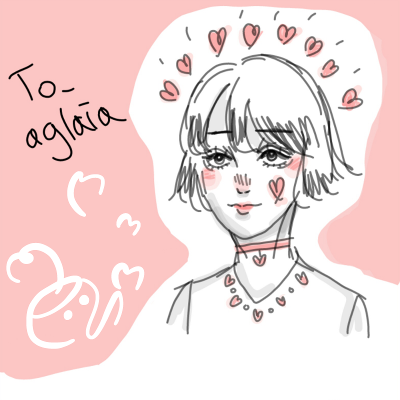 M_O_님이 그.. : M_O_님이 그려주신...고마워요♡♡♡ 스케치판 ,sketchpan