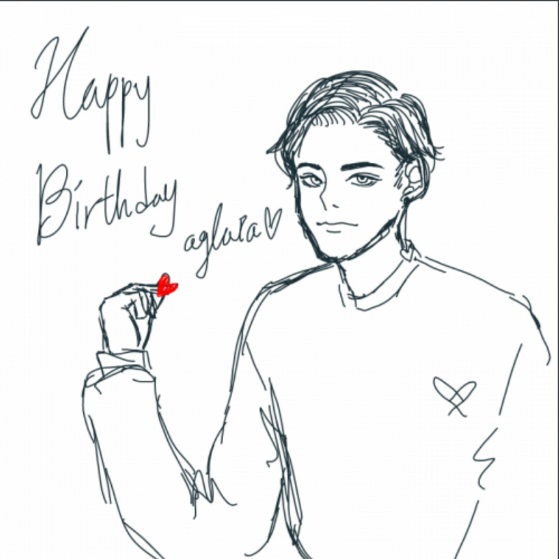 chiF 사랑해.. : chiF 사랑해♡♡♡ 고마워 스케치판 ,sketchpan