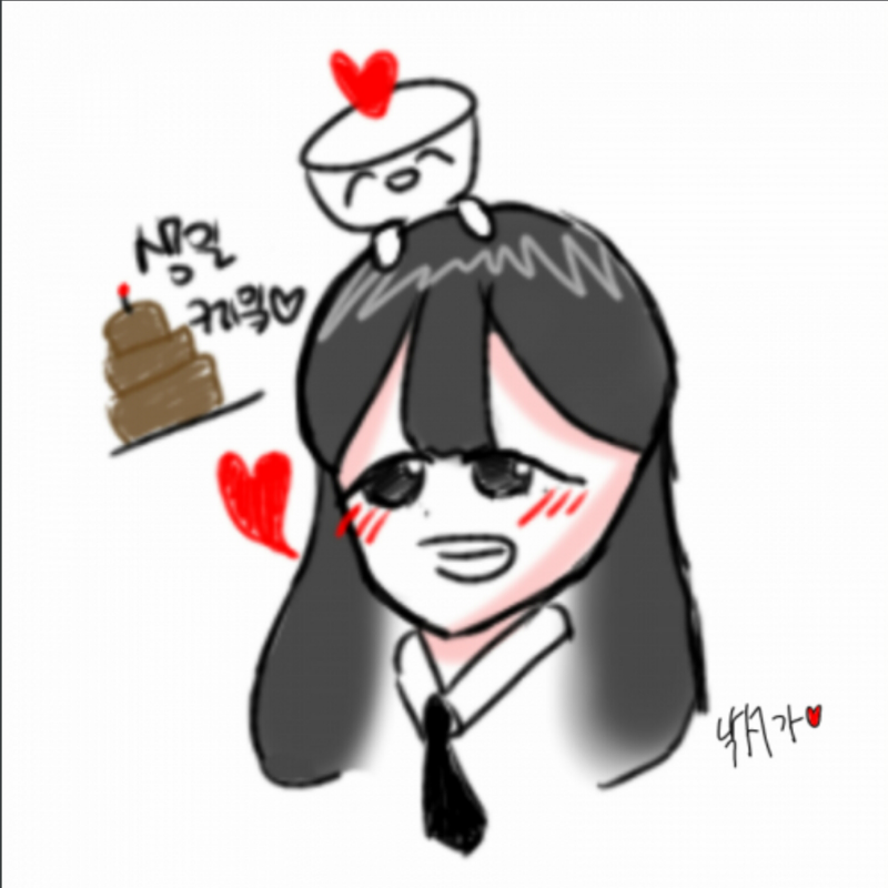 예쁜낙서님.. : 예쁜낙서님 사랑해요♡♡♡고마워 스케치판 ,sketchpan