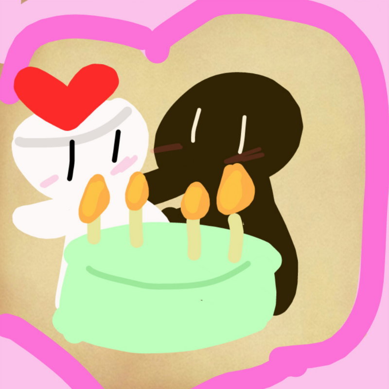 쿠키양 사.. : 쿠키양 사랑해요♡♡♡고마워요 스케치판 ,sketchpan