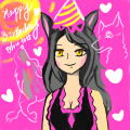 ohu1015 생.. : ohu1015 생일 축하드려요...♡♡♡ 즐거운 하루 보내고 선물 많이 받으세요♡♡♡ 스케치판 ,sketchpan