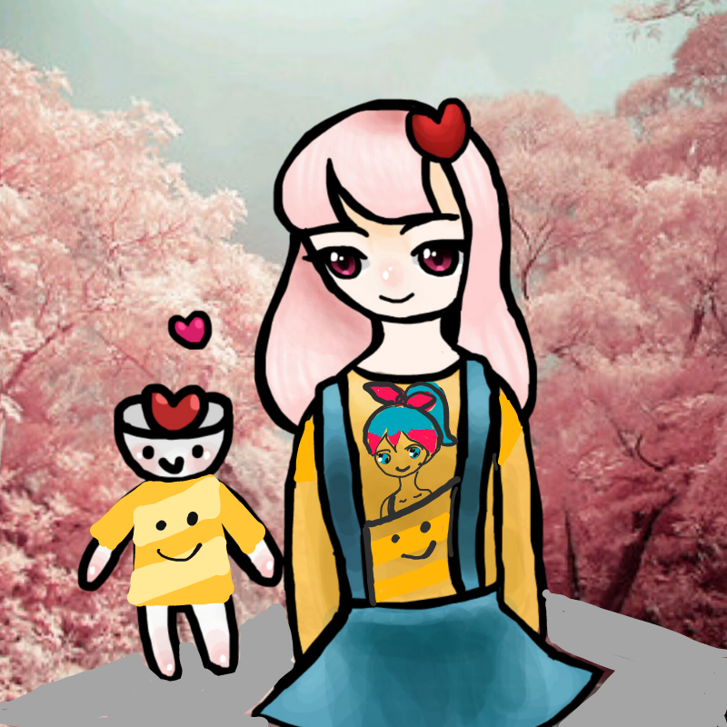 똥서님이 .. : 똥서님이 그려주신...고마워요♡♡♡똥서님 옷이 이뻐서 ... 스케치판 ,sketchpan