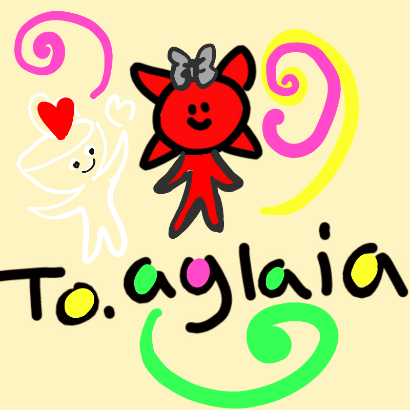 미니민티랑.. : 미니민티랑 같이 그린..고마워♡♡♡ 스케치판 ,sketchpan