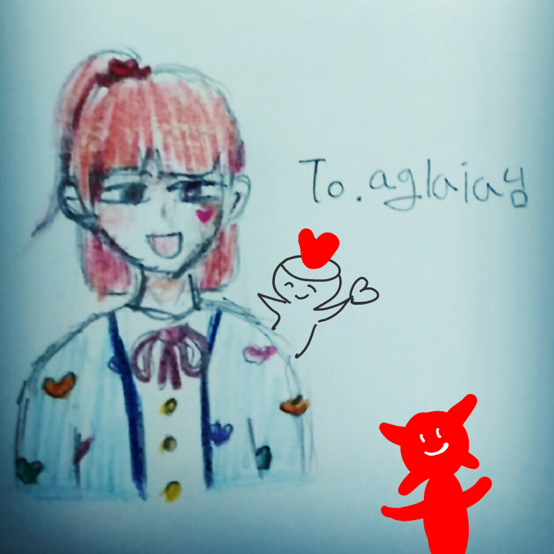 촉촉한 초.. : 촉촉한 초코님이 그려준 사랑이 의인화..고마워요♡♡♡ 스케치판 ,sketchpan