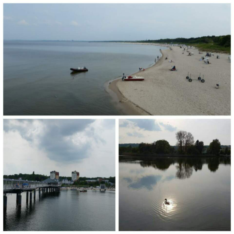 우제돔섬 .. : 우제돔섬 독일 ( 수요일까지 여행) 스케치판 ,sketchpan