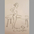 인체 크로.. : 인체 크로키 스케치판 ,sketchpan