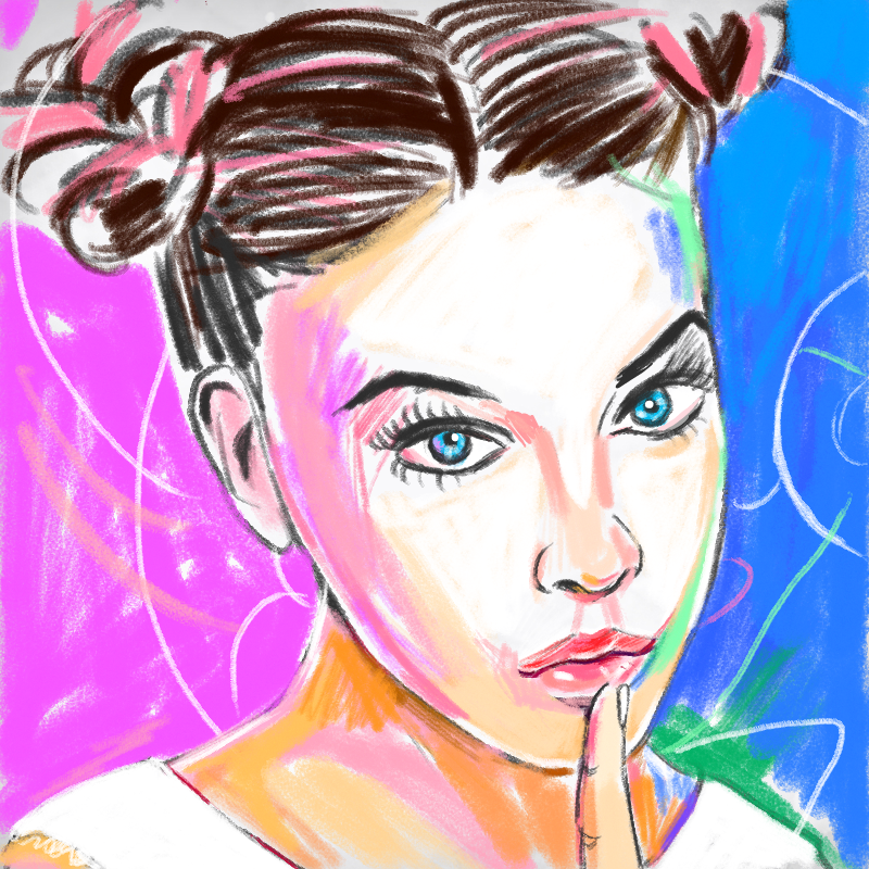   :   스케치판 ,sketchpan