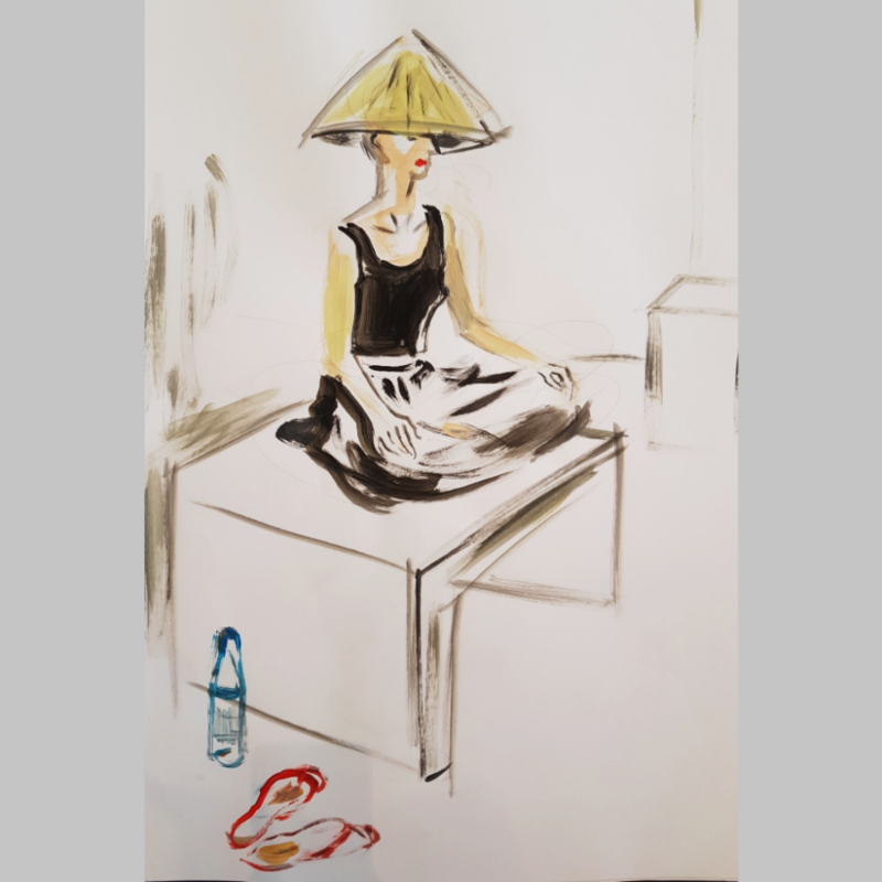 크로키♡ : 크로키♡ 스케치판 ,sketchpan