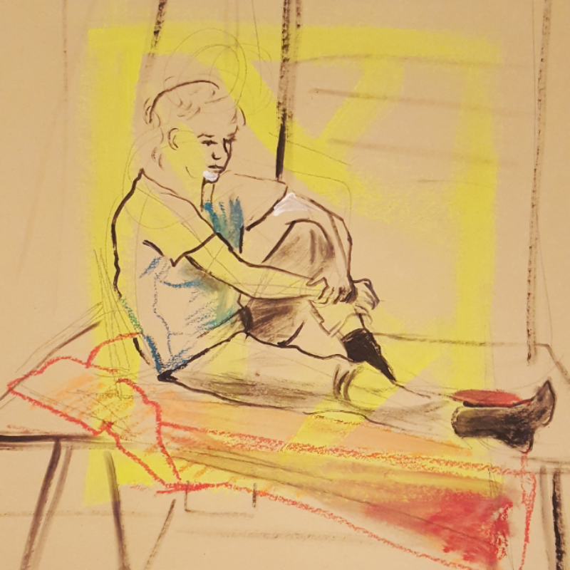 크로키^^ : 크로키^^ 스케치판 ,sketchpan