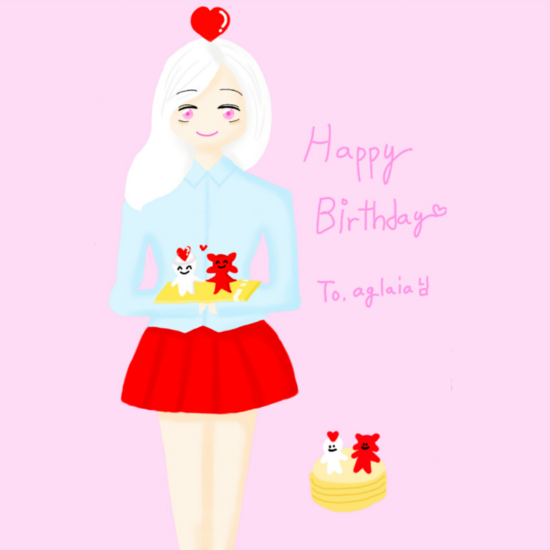 꺄르르르륵.. : 꺄르르르륵님 고마워요♡♡♡ 스케치판 ,sketchpan