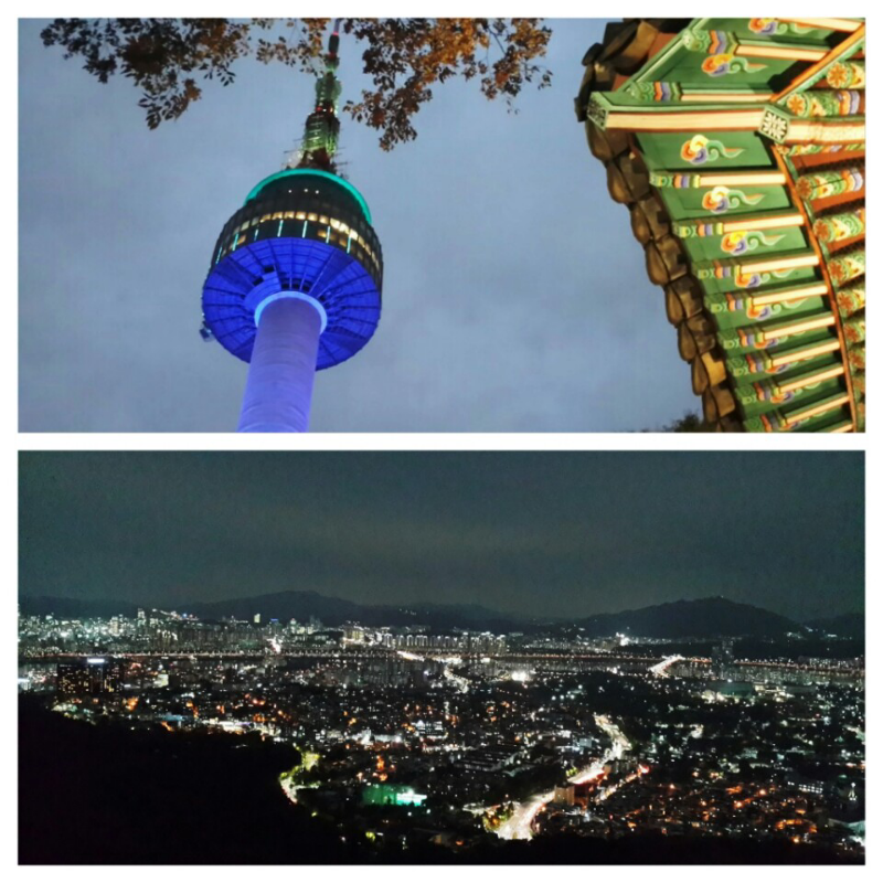 남산타워 .. : 남산타워 ♡ 스케치판 ,sketchpan