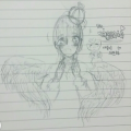 참기름씨 .. : 참기름씨 고마워요♡♡♡ 스케치판 ,sketchpan