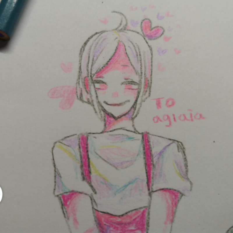 핰실님이 .. : 핰실님이 그려준 사랑이..고마워요♡♡♡ 스케치판 ,sketchpan