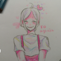 핰실님이 .. : 핰실님이 그려준 사랑이..고마워요♡♡♡ 스케치판 ,sketchpan