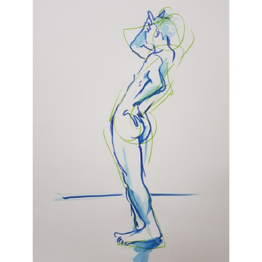인체 크로.. : 인체 크로키 스케치판 ,sketchpan
