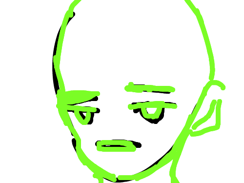 멘붕 : 그러하다. 스케치판 ,sketchpan