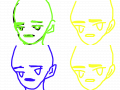 멘붕 : 그러하다. 스케치판 ,sketchpan