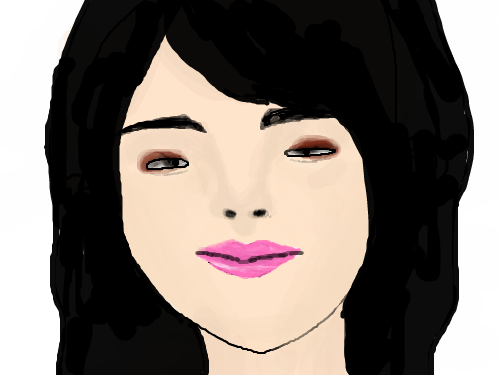   : 이상함.. 스케치판 ,sketchpan