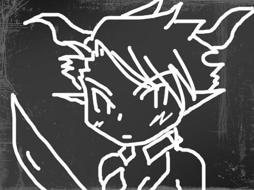 케스타닉 : 그런듯요 스케치판 ,sketchpan