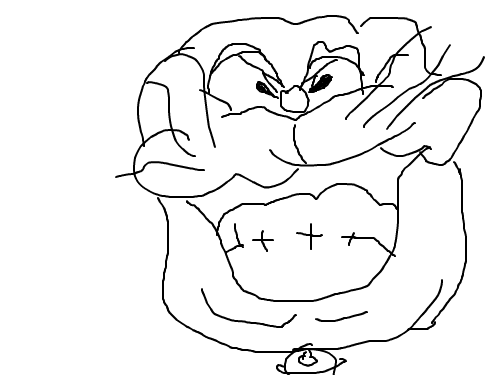 시간여행하는 도라에몽 : ㄱ료헐허 스케치판 ,sketchpan