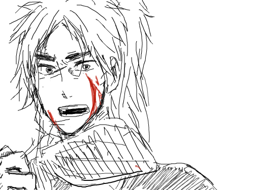 코헤이타 : 프로닌자가 되면? 스케치판 ,sketchpan