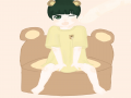 @애기곰?ㅎ.. : @애기곰?ㅎㅎㅎㅎㅎ손가락이손가락같지가않다ㅜㅜㅜㅠ 스케치판 ,sketchpan