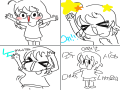 기말고사 끝나쪄염!! : 기말고사 끝나쪄염!! 스케치판 ,sketchpan