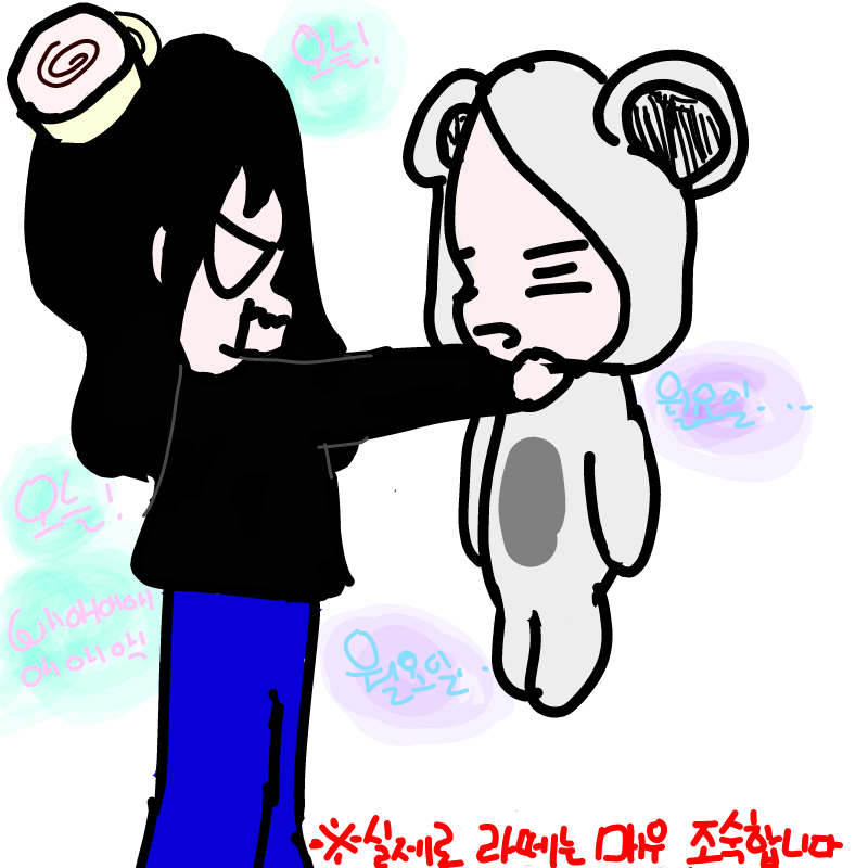 429 라떼.. : 429 라떼의 제안
오늘, 학교에서 내가 라떼에게 갤럭시 노트를 가지게 된다 말하자 라떼가 많이 늦은 생일선물 (생일 지남)으로 펜을 사닿라고 졸랐다. 나는 월요일에 사준다고 했지만 라떼는 오늘 사달라고 졸랐다. 스케치판 ,sketchpan