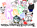   :   스케치판 ,sketchpan