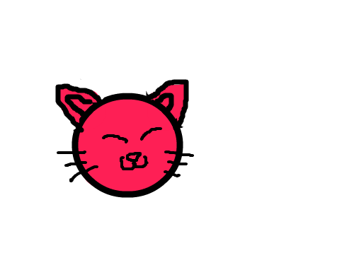 고양이 : 고양이 입니다 스케치판 ,sketchpan