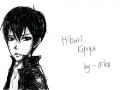 Hibari : fddfdfd 스케치판 ,sketchpan