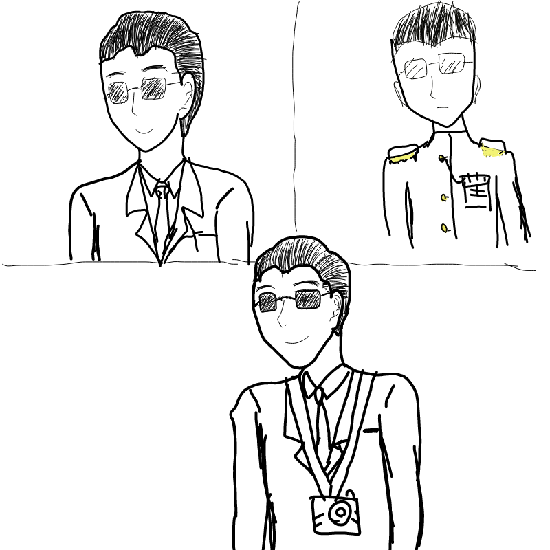 King : King 스케치판 ,sketchpan