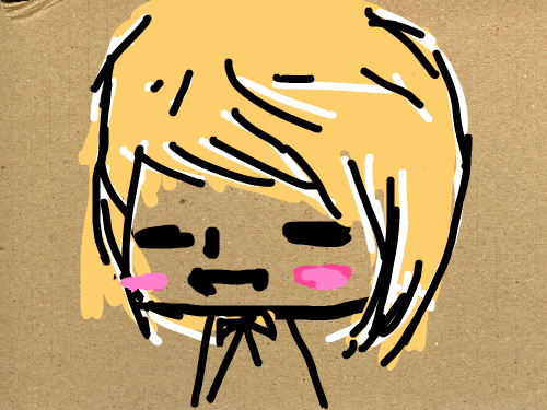 첨으로 연습작-_-; : 말그대로 연습작; 수행평가하다가 뭔짓.. 스케치판 ,sketchpan