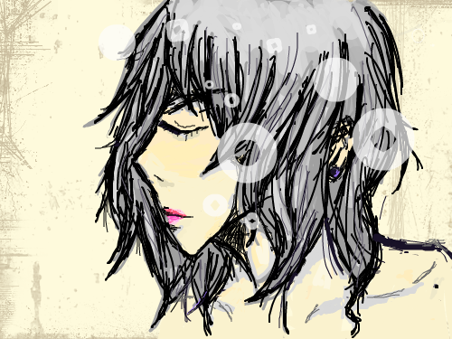 어쩌다보니 소년 : 스케치판 첫 작입니다 음..생각보다 잘 된 것 같아요 ㅎㅎ 스케치판 ,sketchpan