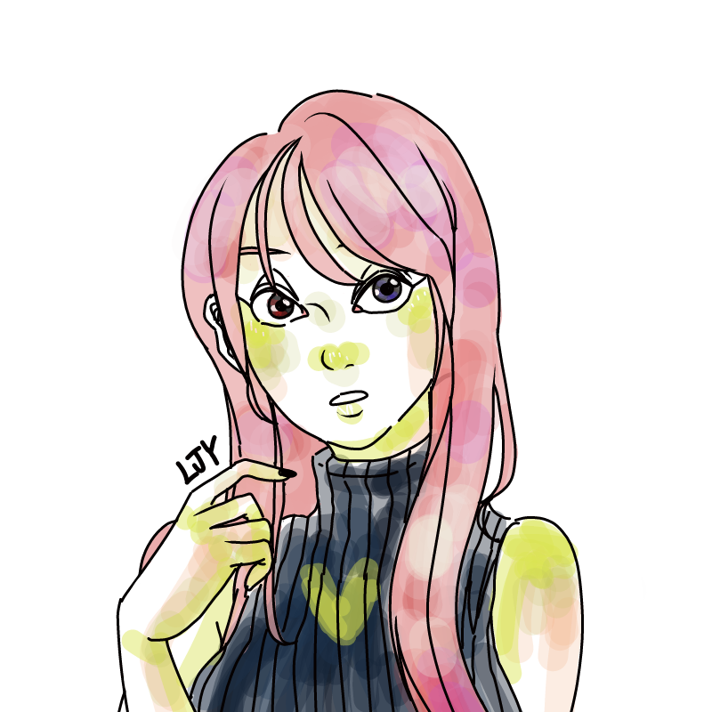 색칠 재밌.. : 색칠 재밌게 잘했습니다. 스케치판 ,sketchpan