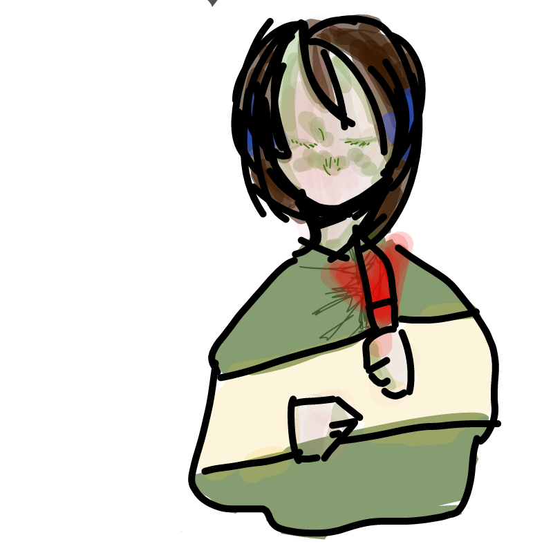 의지를 가.. : 의지를 가지렴. 스케치판 ,sketchpan